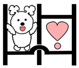 Ghost Leg No.2  CARD SPIRITS sticker #8250565