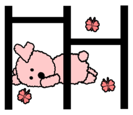 Ghost Leg No.2  CARD SPIRITS sticker #8250576