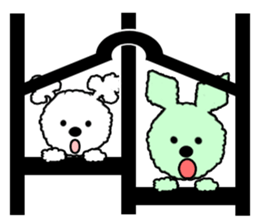 Ghost Leg No.2  CARD SPIRITS sticker #8250580