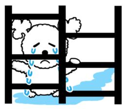 Ghost Leg No.2  CARD SPIRITS sticker #8250584