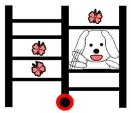 Ghost Leg No.2  CARD SPIRITS sticker #8250588