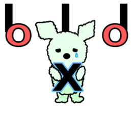 Ghost Leg No.2  CARD SPIRITS sticker #8250589