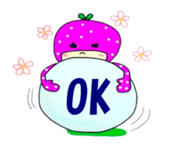 Hey! Yoshida-han. sticker #8250961