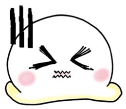 Butter QQ part1 sticker #8251133