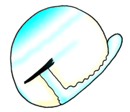 Butter QQ part1 sticker #8251136