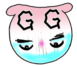 Butter QQ part1 sticker #8251149