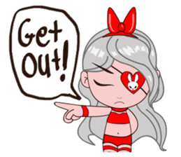 PGR STAR sticker #8251689