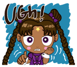 PGR STAR sticker #8251692