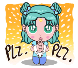 PGR STAR sticker #8251696