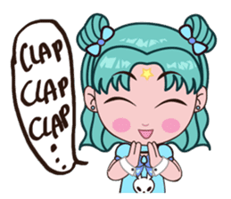 PGR STAR sticker #8251697