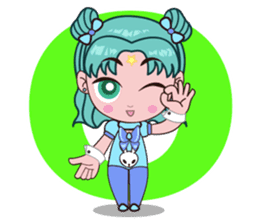 PGR STAR sticker #8251698