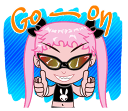 PGR STAR sticker #8251706