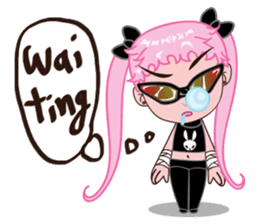 PGR STAR sticker #8251707