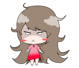 Momoji sticker #8252163