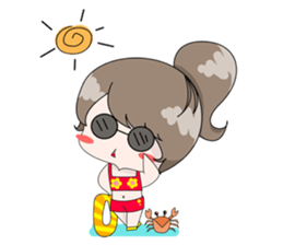 Momoji sticker #8252186