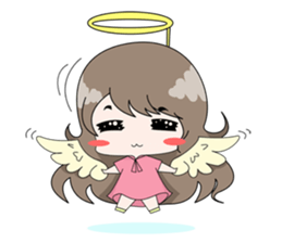 Momoji sticker #8252193