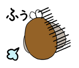 Speak the cicada sticker #8252365