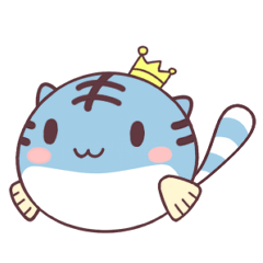 Tiger? Puffer? Tiger puffer