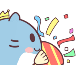 Tiger? Puffer? Tiger puffer sticker #8252404