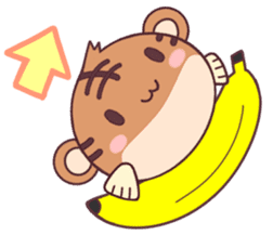 Tiger? Puffer? Tiger puffer sticker #8252426