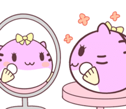 Tiger? Puffer? Tiger puffer sticker #8252431