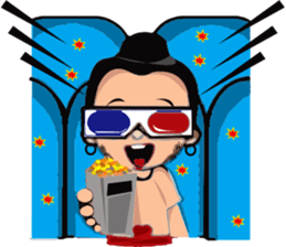 Boy Thai sticker #8252642