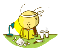 Kepuyuk sticker #8252709