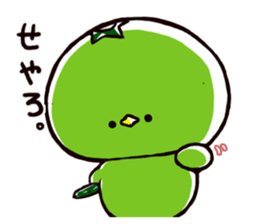 kappacco sticker #8253037