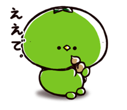 kappacco sticker #8253042