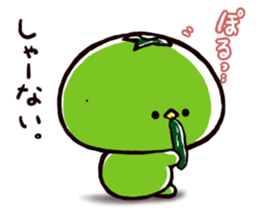 kappacco sticker #8253044