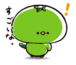 kappacco sticker #8253045