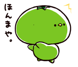 kappacco sticker #8253046