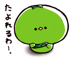 kappacco sticker #8253047