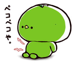 kappacco sticker #8253050