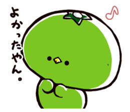 kappacco sticker #8253051