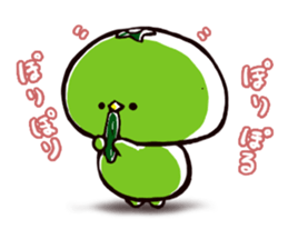 kappacco sticker #8253054