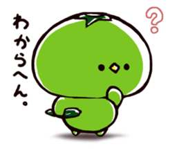 kappacco sticker #8253056