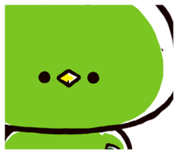 kappacco sticker #8253059