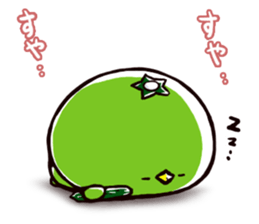 kappacco sticker #8253064