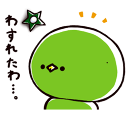 kappacco sticker #8253069