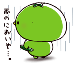 kappacco sticker #8253070
