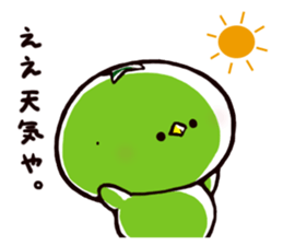 kappacco sticker #8253071