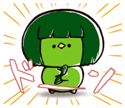 kappacco sticker #8253073