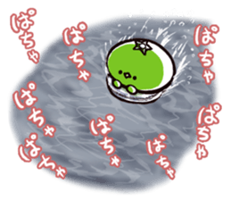 kappacco sticker #8253074