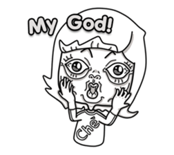 Ganya(ENG) sticker #8253079