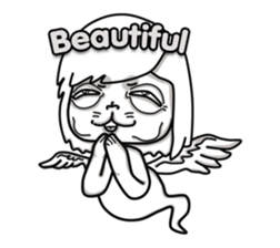 Ganya(ENG) sticker #8253080