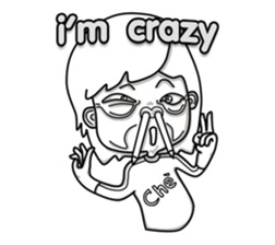 Ganya(ENG) sticker #8253081