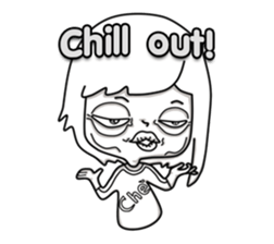 Ganya(ENG) sticker #8253088