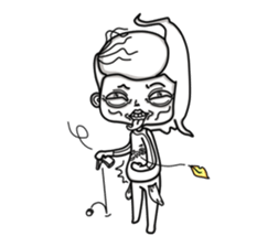 Ganya(ENG) sticker #8253089