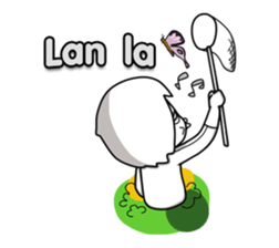 Ganya(ENG) sticker #8253090